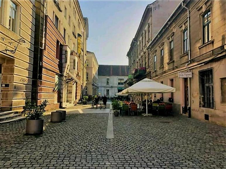 Savoya Residence Temešvár Exteriér fotografie