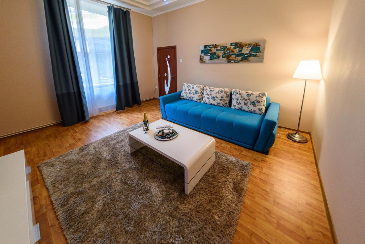 Savoya Residence Temešvár Exteriér fotografie