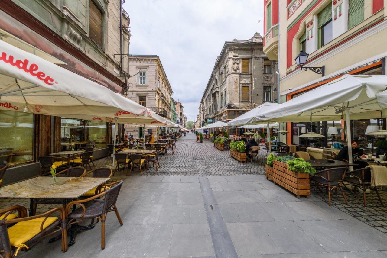 Savoya Residence Temešvár Exteriér fotografie