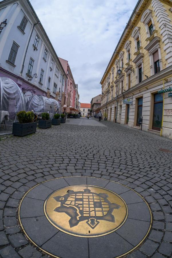 Savoya Residence Temešvár Exteriér fotografie